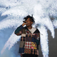 Illustration for article titled Playboi Carti still sounds like a trillion bucks, even if hes not saying much
